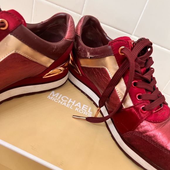 Michael Kors sneakers - Picture 4 of 5